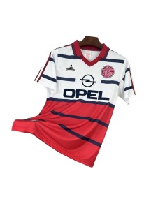 Jersey Bayer Munich Home Retro 98/99