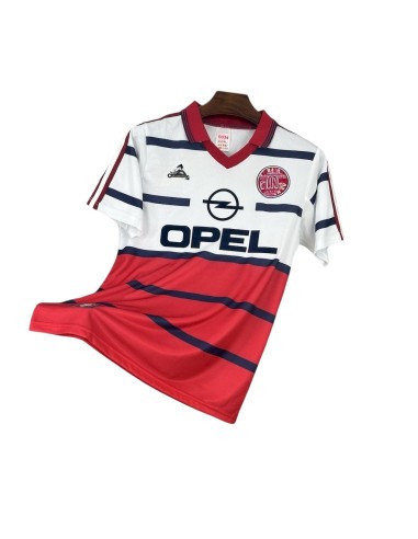 Camiseta Bayer Munich Local Retro 98/99