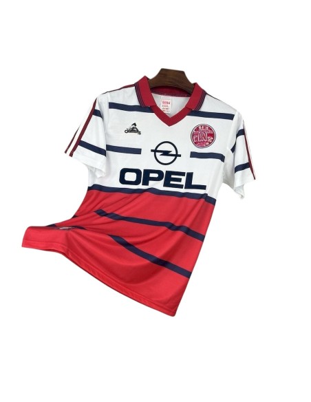 Jersey Bayer Munich Home Retro 98/99