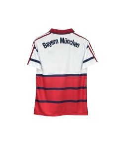 Camiseta Bayer Munich Local Retro 98/99 2