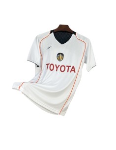 Valencia CF Retro Jersey 04/05