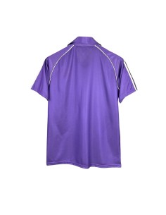 Camiseta Real Madrid Visitante Retro 84/85 2