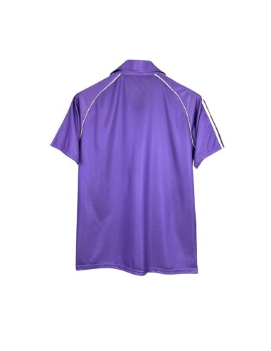 Real Madrid 84/85 Retro Away Jersey 1