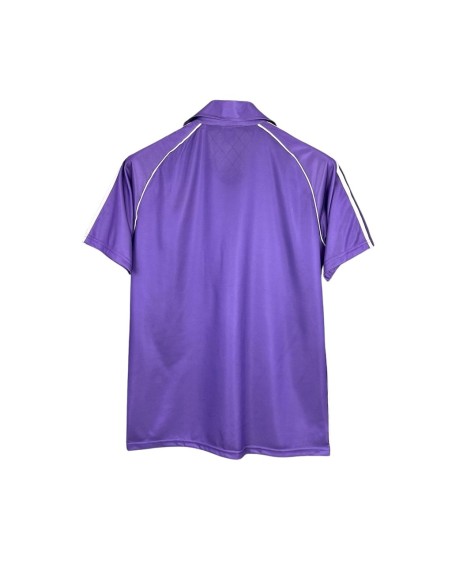Camiseta Real Madrid Visitante Retro 84/85 2