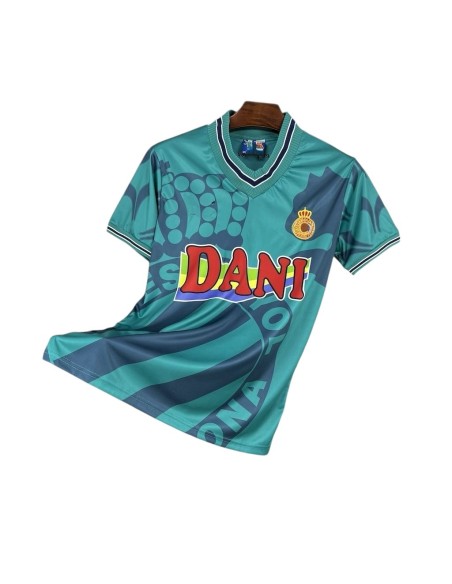 Espanyol Away Retro Jersey 96/97