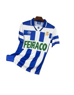 Camiseta Deportivo La Coruña Retro Local 94/95