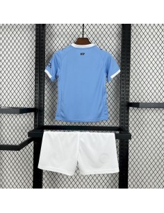 Camiseta Manchester City Local 25/26 niño 2