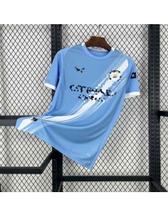 Camiseta Manchester City Local 25/26