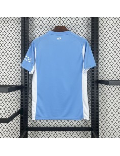 Camiseta Manchester City Local 25/26 2