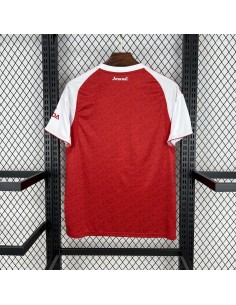 Camiseta Arsenal Local 25/26 2