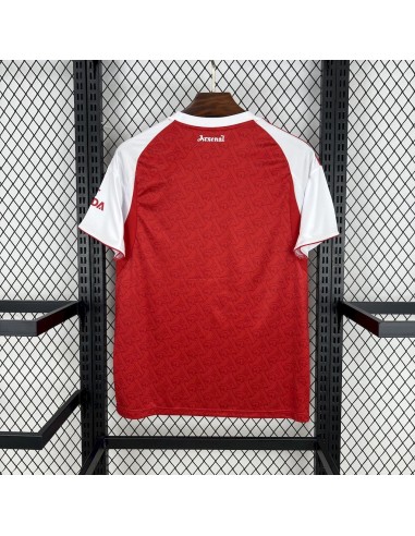 Camiseta Arsenal Local 25/26 2