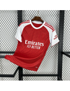 Arsenal Home Jersey 25/26