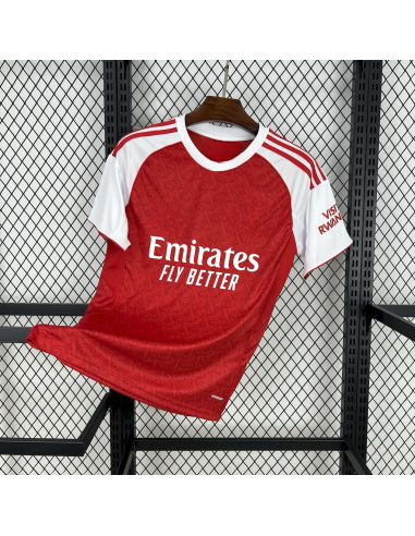 Camiseta Arsenal Local 25/26
