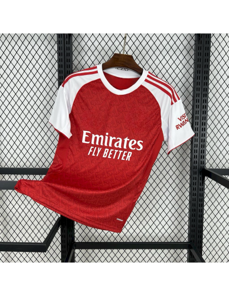 Camiseta Arsenal Local 25/26