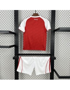 Arsenal Home Jersey 25/26 Kid's 2