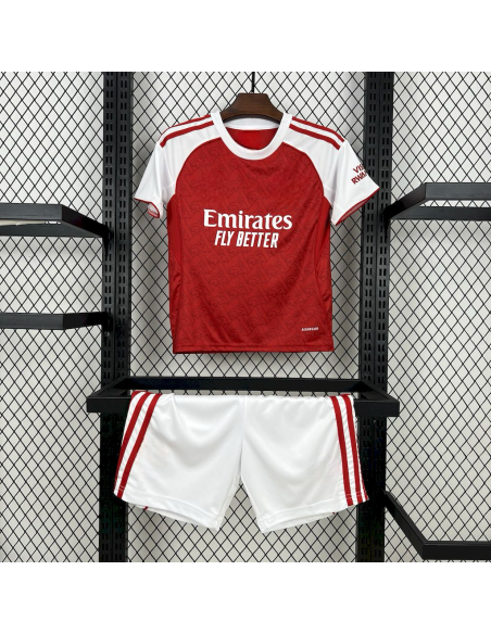 Arsenal Home Jersey 25/26 Kid's