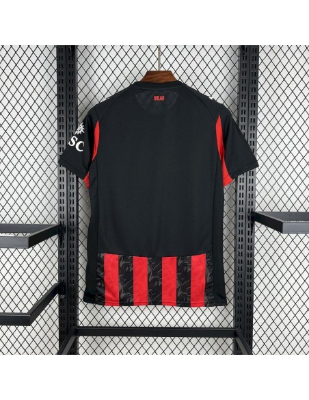 AC Milan Home Jersey 25/26 1