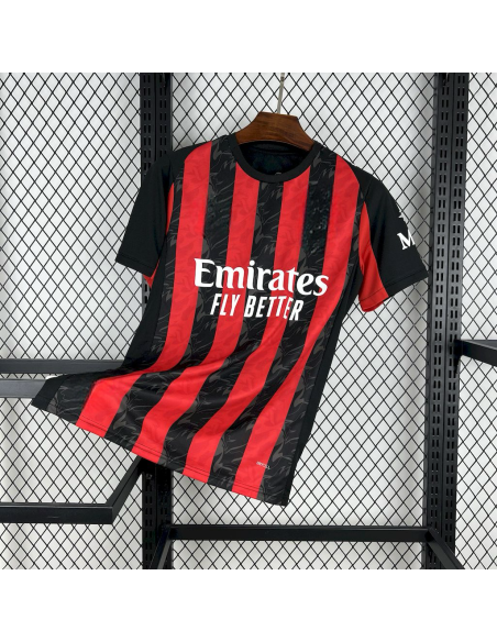 AC Milan Home Jersey 25/26
