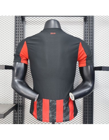 AC Milan Home 25/26 Players Jersey