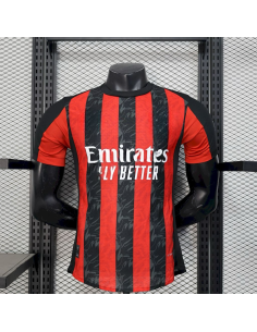 Camiseta AC Milan Local 25/26 Players