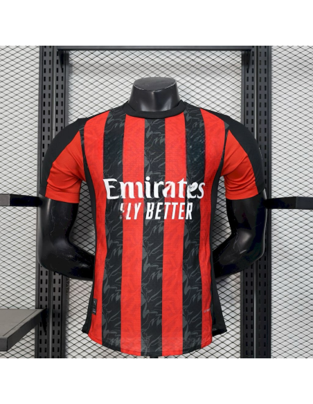 Camiseta AC Milan Local 25/26 Players