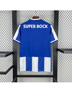 FC Porto Home Jersey 25/26 2