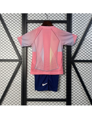 Barcelona Special Edition Pink Kid’s Jersey