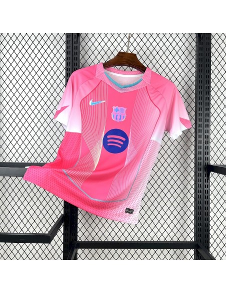 Camiseta Barcelona Edición Especial Rosa