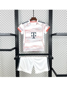 Jersey Bayern Munich Away Kids 25/26