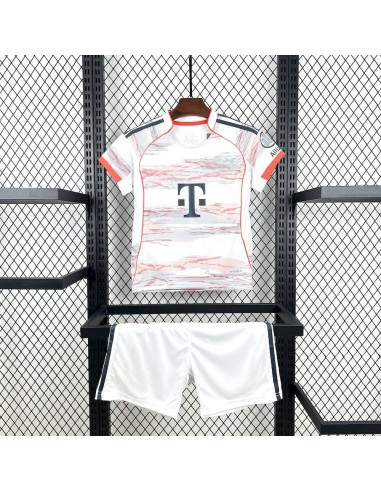 Jersey Bayern Munich Away Kids 25/26