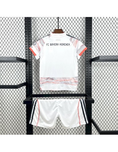 Camiseta Bayern Munich Visitante Niño 25/26 1