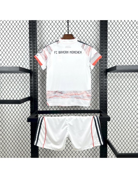 Camiseta Bayern Munich Visitante Niño 25/26 1