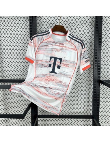 Bayern Munich Away Jersey 25/26