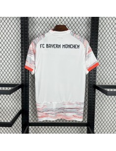 Camiseta Bayern Munich Visitante  25/26 2
