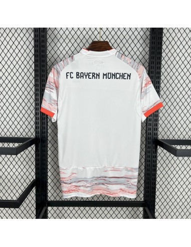 Camiseta Bayern Munich Visitante  25/26 1