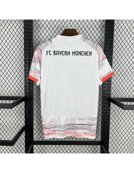 Bayern Munich Away Jersey 25/26