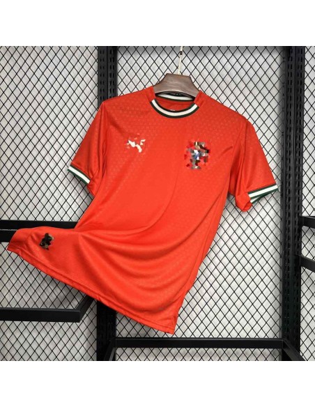 Camiseta Portugal Local 2025
