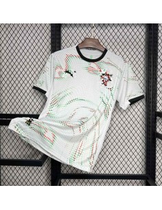 Camiseta Portugal Visitante 2025