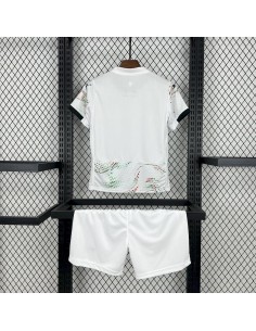 Camiseta Portugal Visitante 2025 Niño 2