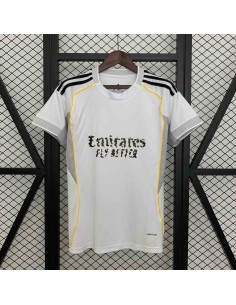 Camiseta Madrid Local 25/26