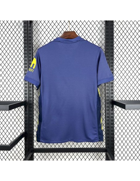 Camiseta Atlético de Madrid Visitante 25/26