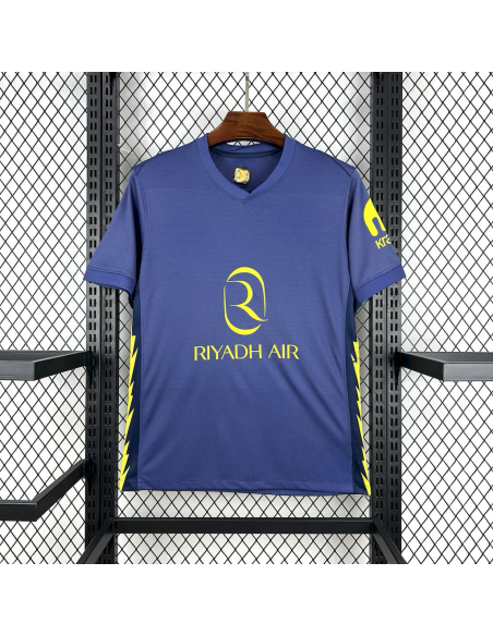 Camiseta Atlético de Madrid Visitante 25/26
