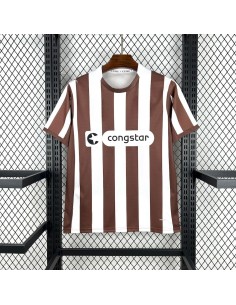 Camiseta ST Pauli Local 25/26