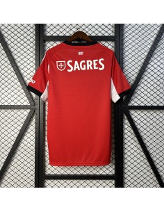 Camiseta Benfica Local 25/26 2
