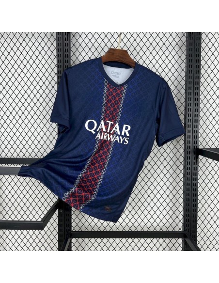 Camiseta PSG Local 25/26