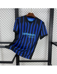 Camiseta Inter de Milán Local 25/26