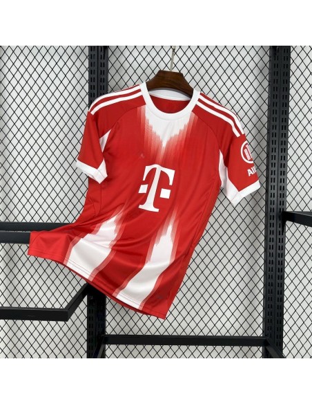 Camiseta Bayern Munich Local 25/26