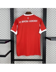 Camiseta Bayern Munich Local 25/26 2