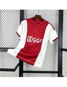 Ajax Home 25/26 Jersey
