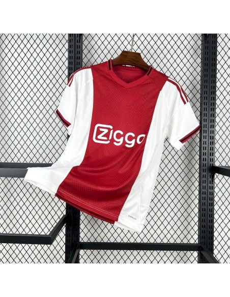 Camiseta Ajax Local 25/26